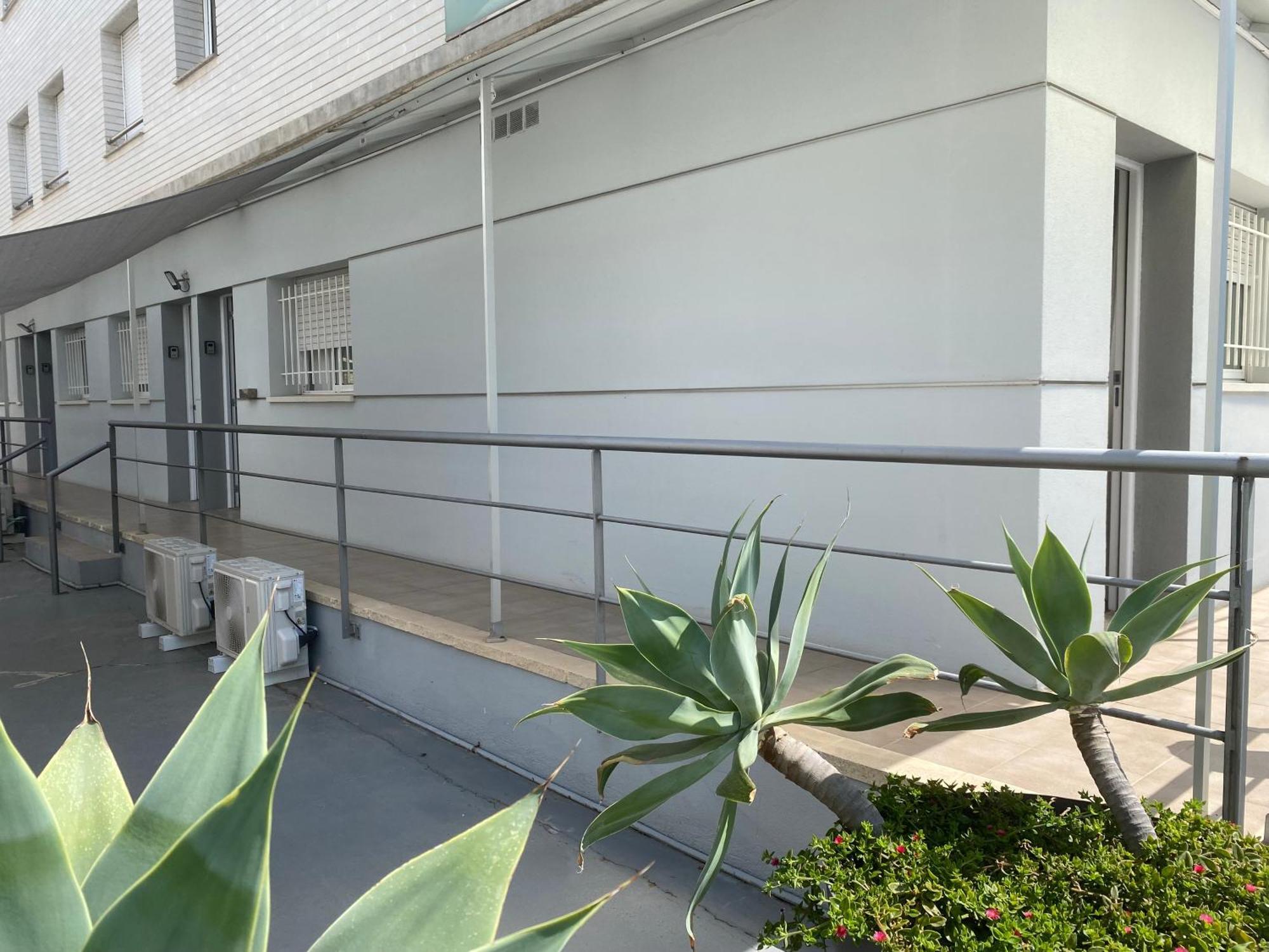 Pension Rovior Calafell Bagian luar foto