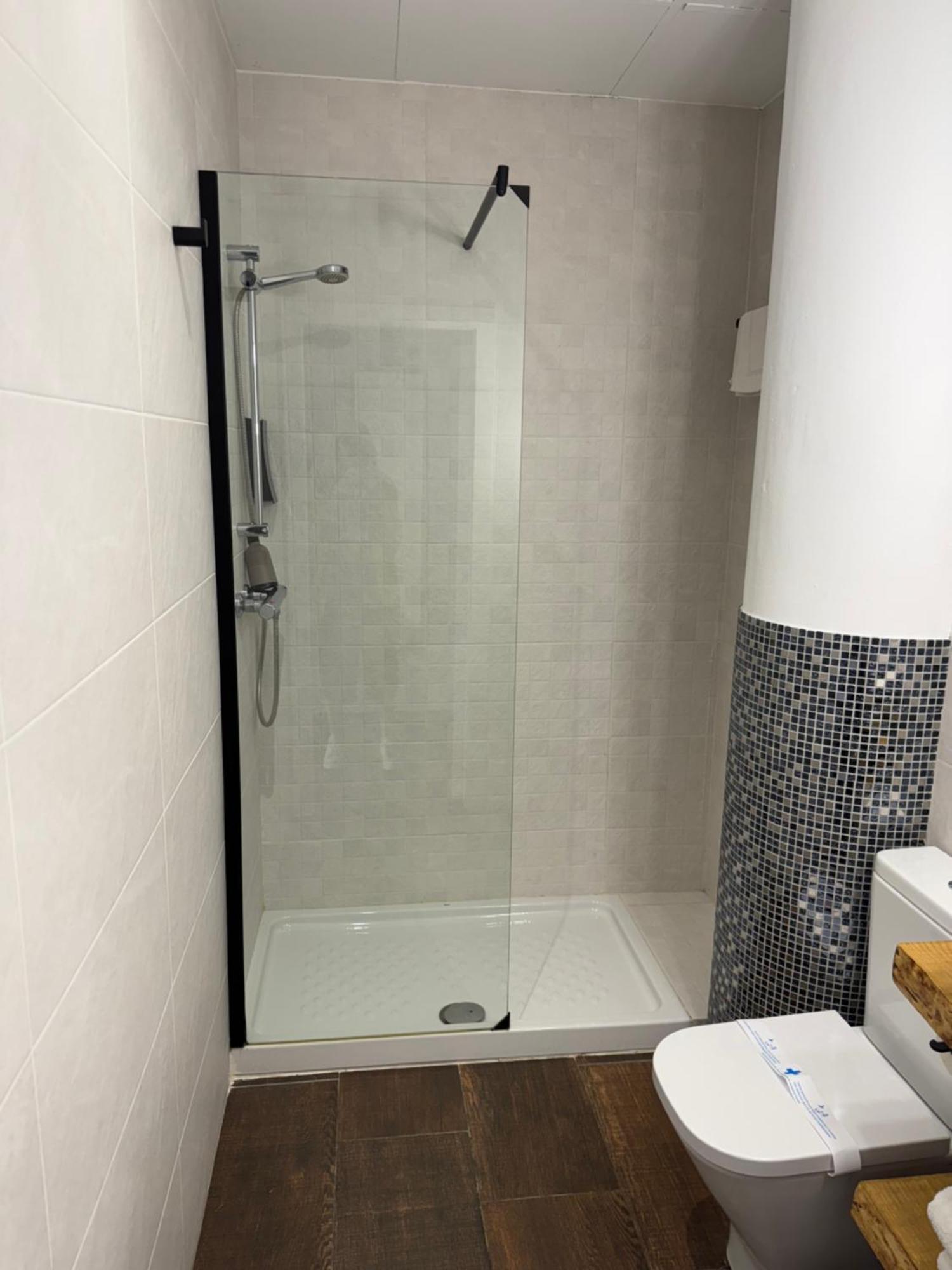 Pension Rovior Calafell Bagian luar foto